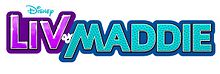 Description de l'image Liv and Maddie Logo.jpeg.