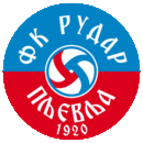 Logo du FK Rudar Pljevlja