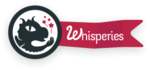 Logo de Whisperies