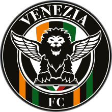 Description de l'image Venezia FC (logo).svg.