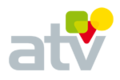 Logo d'ATV du 29 septembre 2010 au 24 mars 2014.