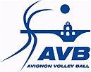 Logo du Avignon Volley-Ball