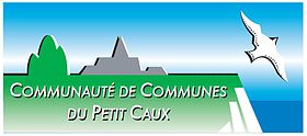 Blason de Ancienne communauté de communes du Petit Caux