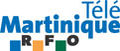 Logo de Télé Martinique du 1er février 1999 au 22 mars 2005