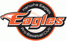 Logo du Hanhwa Eagles