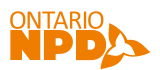 Image illustrative de l’article Nouveau Parti démocratique de l'Ontario