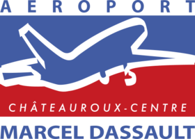 Logo de l'aéroport