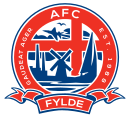 Logo du AFC Fylde