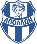 Logo du Apóllon Smýrnis