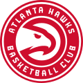 Depuis 2020. Hawks d'Atlanta.