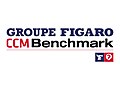 Pour le groupe Figaro - CCM Benchmark depuis 2015.