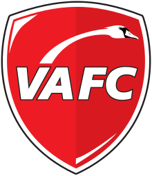 Description de l'image Logo Valenciennes FC.svg.