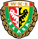 Logo du WKS Śląsk Wrocław