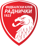 Logo du Radnički Kragujevac