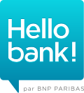 logo de Hello bank!