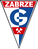 Logo du Górnik Zabrze