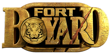 Logo de l'émission Fort Boyard en 2020.