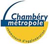 Logotype de Chambéry Métropole.