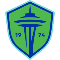 Logo du Seattle Sounders