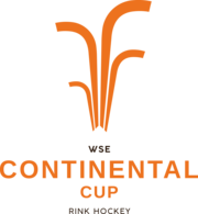 Description de l'image WSE Continental Cup logo.png.