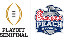 Description de l'image 2016 Peach Bowl.png.