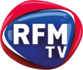 Logo de RFM TV du 2 octobre 2014 au 2 décembre 2020