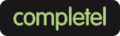 Logotype de Completel de 2007 à octobre 2009.