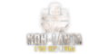 Logo de Koh-Lanta : L'Île des héros.