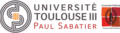 Logo depuis 2015 avec le nouveau sceau de l'université de Toulouse à l'effigie de Minerve.