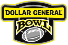 Description de l'image Dollar General Bowl logo.png.