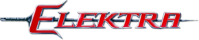 Description de l'image Elektra (film, 2005) Logo.png.