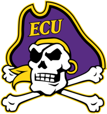 Description de l'image 800px-East Carolina Pirates logo.svg.png.