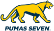 Description de l'image Logo Pumas Seven 2023.svg.