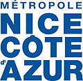 Ancien logo de la métropole.