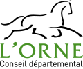 Logo de l'Orne (conseil départemental) de 2015 à 2019.