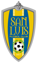 Logo du San Luis FC