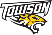 Description de l'image Towson Tigers Logo.png.