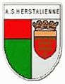 ancien logo de l'AS Herstalienne