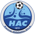 Ancien logo du club de 2005 à juillet 2012