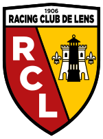 Logo du RC Lens