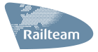 logo de Railteam