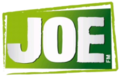 Logo de Joe FM du 1er avril 2009 au 16 août 2016