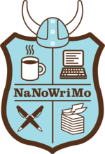 Logo de National Novel Writing Month