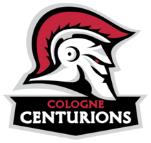 Description de l'image Cologne Centurions logo.png.