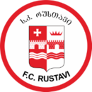 Logo du FC Roustavi