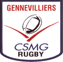 Logo du CSM Gennevilliers