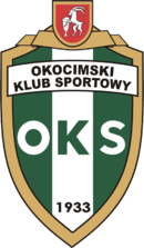 Logo du Okocimski KS Brzesko