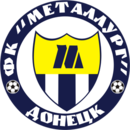 Logo du Metalurh Donetsk