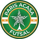 Logo du Paris ACASA futsal