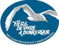 Logo de la Ville de Dunkerque milieu des années 1980.